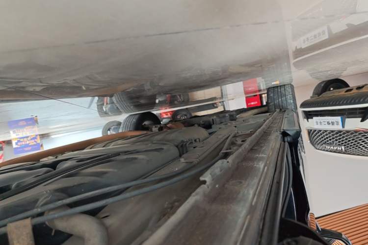 Used Honda Odyssey 2015 Updated 2.4L Smart Cool Version Left Side Sill