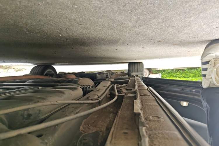 Used Honda Odyssey 2015 Updated Version 2.4L Smart Edition Left Side Sill