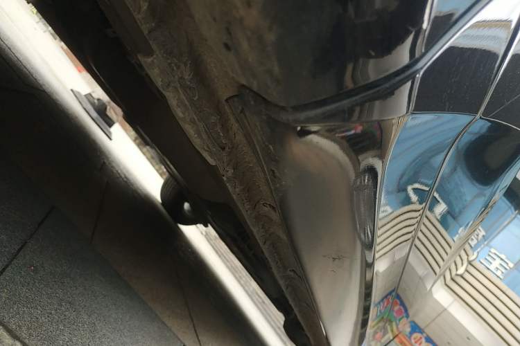 Used Honda Odyssey 2015 Updated Version 2.4L Smart Edition Left Side Sill
