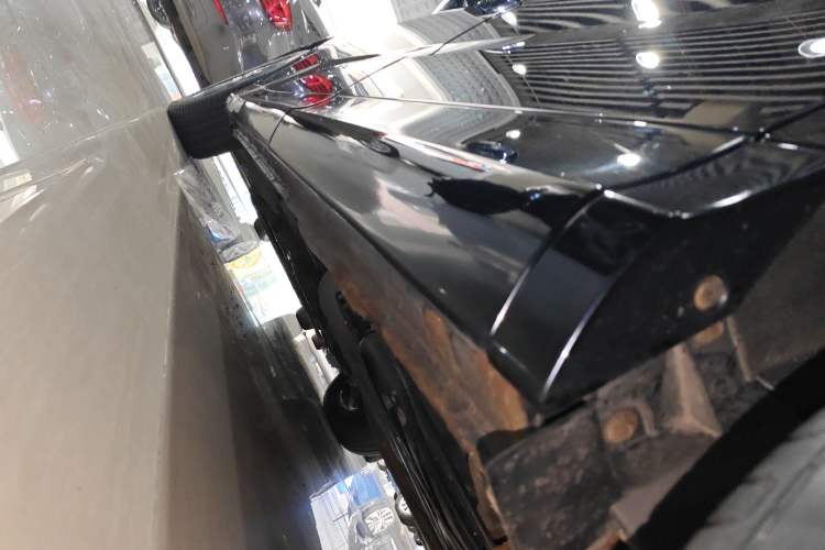 Used Honda Odyssey 2015 2.4L Smart Edition Left Side Sill