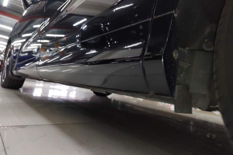 Used Honda Odyssey 2015 2.4L Supreme Edition Left Side Sill