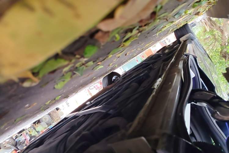 Used Honda Odyssey 2015 Updated Version 2.4L Smart Edition Left Side Sill