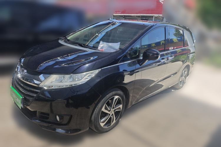 Used Honda Odyssey 2015 Revised 2.4L Luxury Edition Guazi used car, China used car export, Used car for sale, Used  cars, Cheapest cars for sale