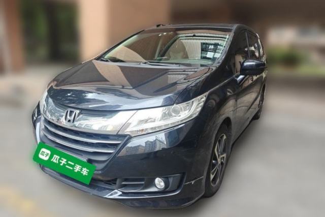 Honda Odyssey 2015 2.4L Luxury Edition usado