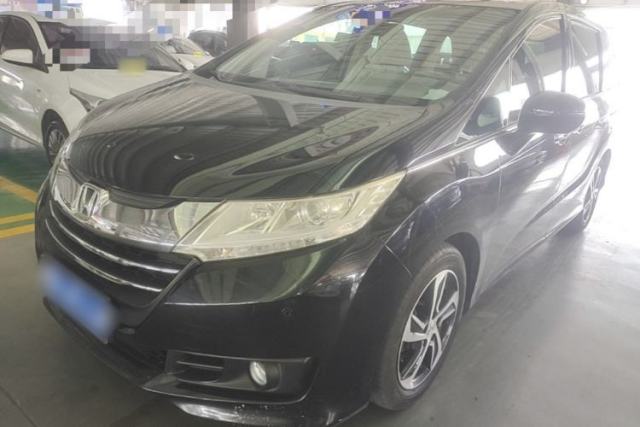 Used Honda Odyssey 2015 Revised 2.4L Luxury Edition