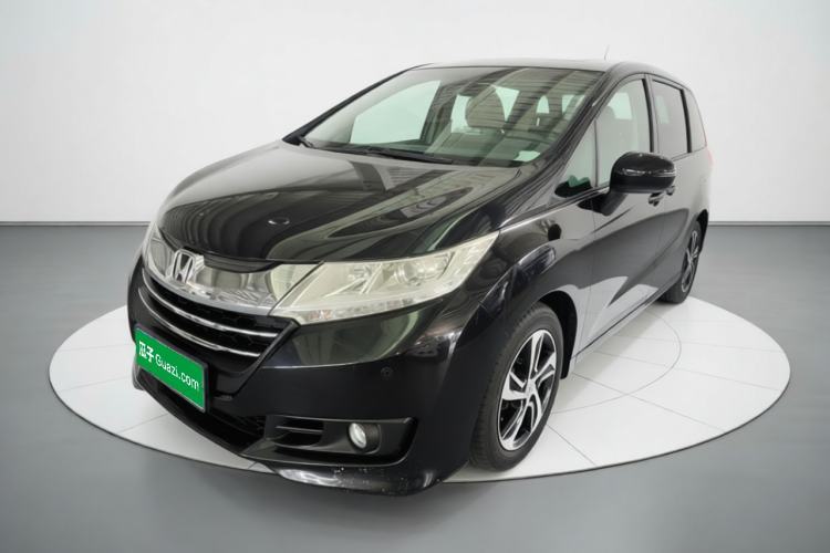 Ojetý Honda Odyssey 2015 Revised 2.4L Luxury Edition Guazi used car, China used car export, Used car for sale, Used cars, Cheapest cars for sale