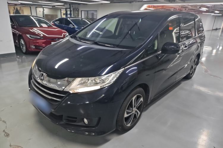 Used Honda Odyssey 2015 Revised Version 2.4L Supreme Edition Guazi used car, China used car export, Used car for sale, Used  cars, Cheapest cars for sale