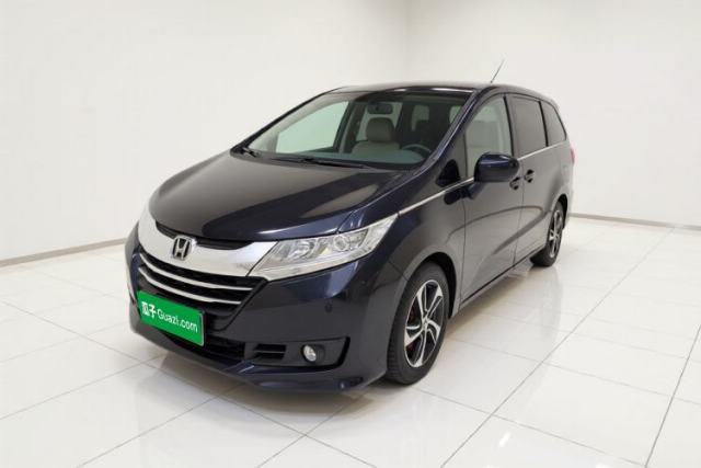 Used Honda Odyssey 2015 Revised 2.4L Luxury Edition