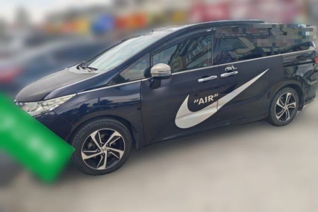 Used Honda Odyssey 2015 2.4L Smart Edition