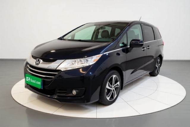 Used Honda Odyssey 2015 Updated Version 2.4L Smart Edition