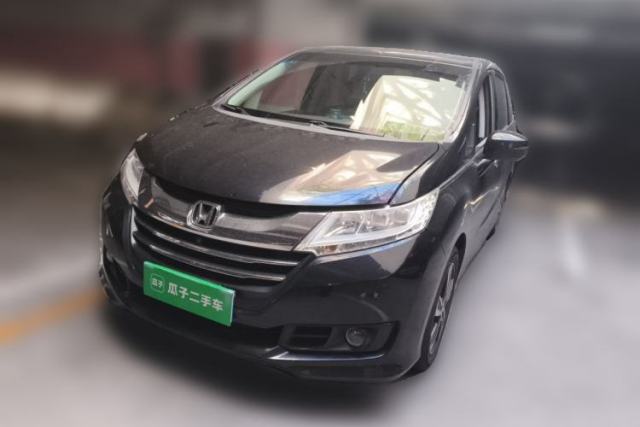 Used Honda Odyssey 2015 2.4L Supreme Edition
