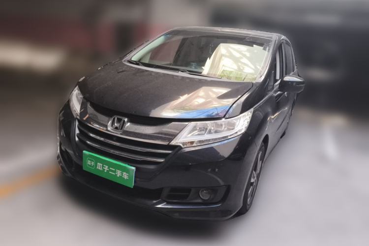 Used Honda Odyssey 2015 2.4L Supreme Edition Guazi used car, China used car export, Used car for sale, Used  cars, Cheapest cars for sale