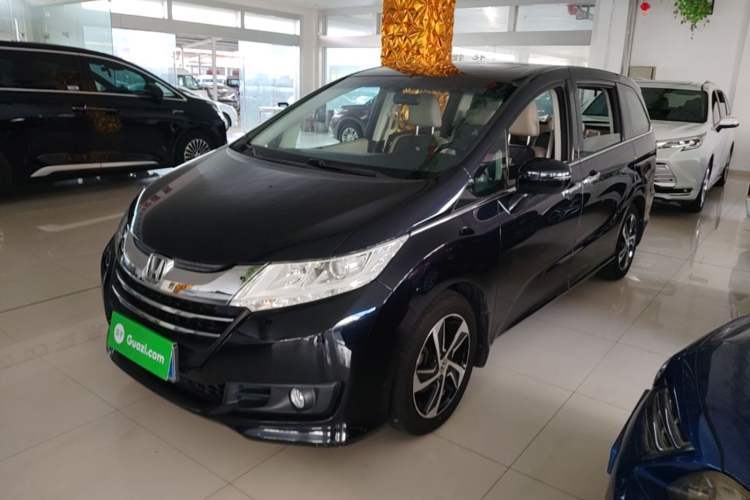 Ojetý Honda Odyssey 2015 Revised 2.4L Luxury Edition Guazi used car, China used car export, Used car for sale, Used cars, Cheapest cars for sale
