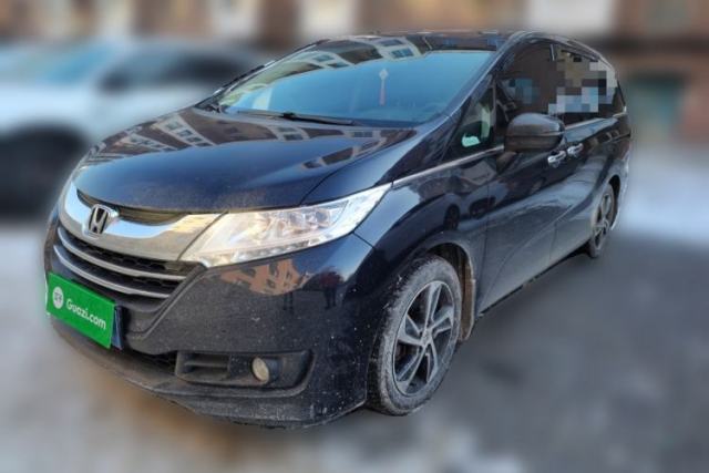 Used Honda Odyssey 2015 Updated Version 2.4L Smart Edition