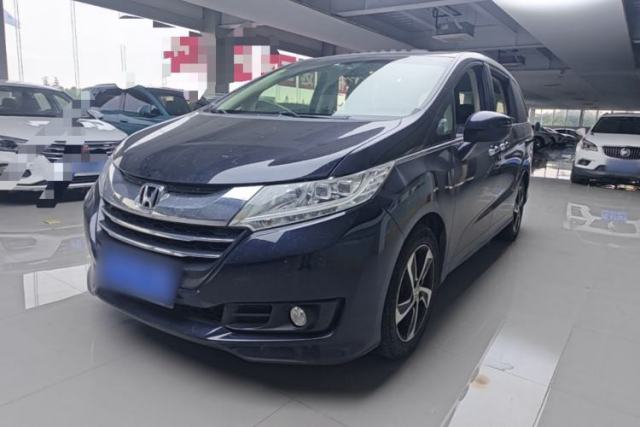 Used Honda Odyssey 2015 Updated Version 2.4L Smart Edition