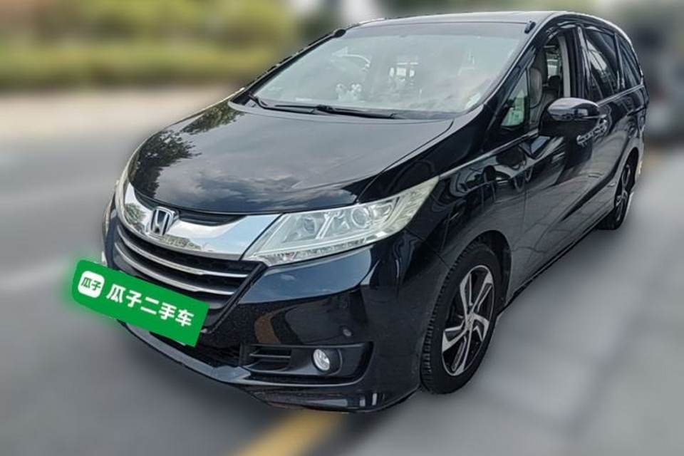 Honda Odyssey 2015