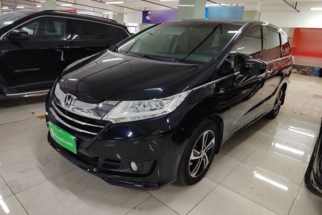 Used Honda Odyssey 2015 2.4L Supreme Edition