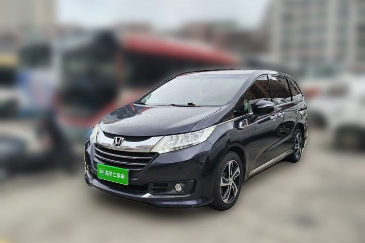 Honda Odyssey 2015 2.4L Smart Edition مستعملة Guazi used car, China used car export, Used car for sale, Used  cars, Cheapest cars for sale