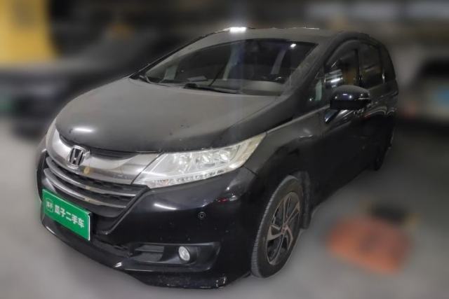 Used Honda Odyssey 2015 Updated Version 2.4L Smart Edition