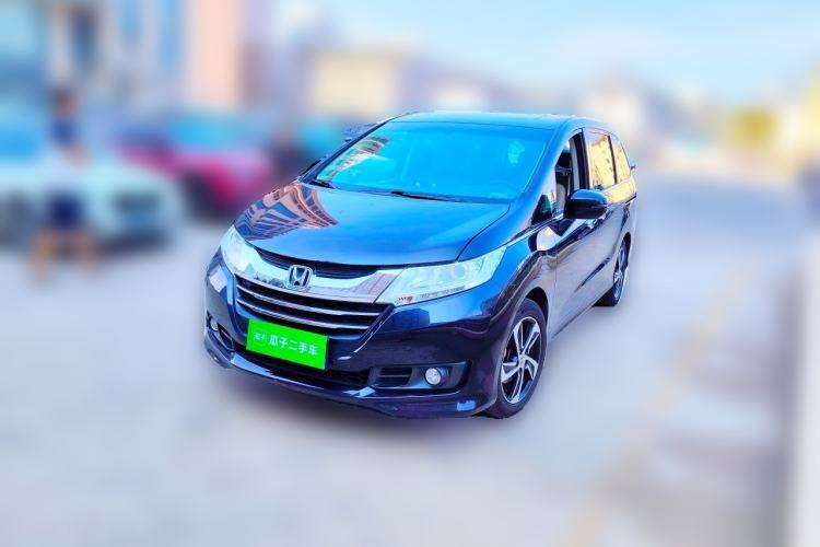 Ojetý Honda Odyssey 2015 Revised 2.4L Luxury Edition Guazi used car, China used car export, Used car for sale, Used cars, Cheapest cars for sale