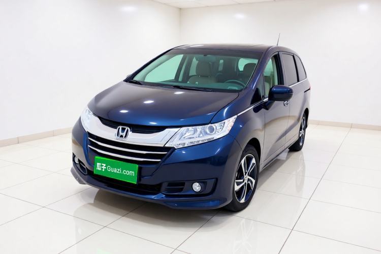 Ojetý Honda Odyssey 2015 Revised 2.4L Luxury Edition Guazi used car, China used car export, Used car for sale, Used  cars, Cheapest cars for sale