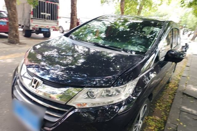 Used Honda Odyssey 2015 Updated Version 2.4L Smart Edition