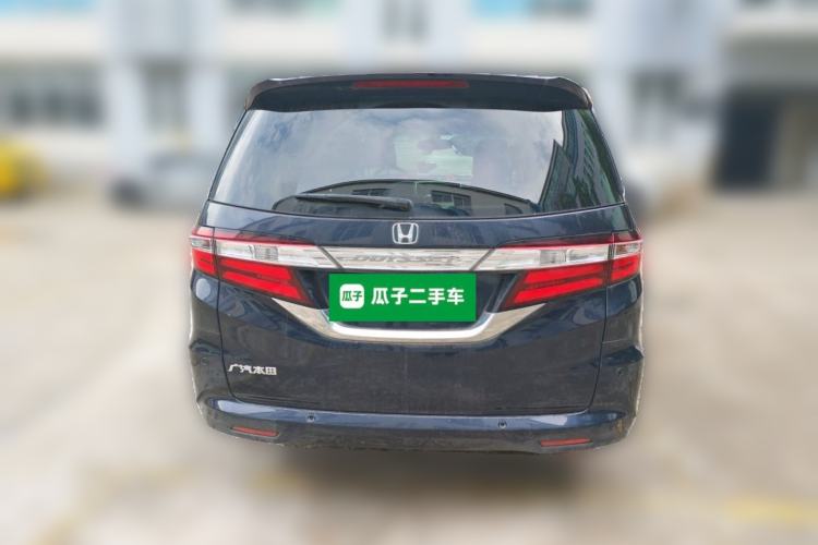 Used Honda Odyssey 2015 Updated Version 2.4L Smart Edition Rear