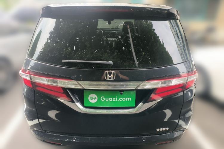 Used Honda Odyssey 2015 Updated Version 2.4L Smart Edition Rear