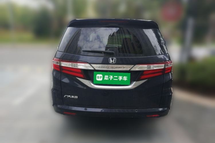 Used Honda Odyssey 2015 2.4L Smart Edition Rear