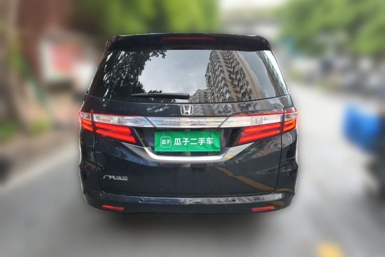 Used Honda Odyssey 2015 2.4L Smart Edition Rear