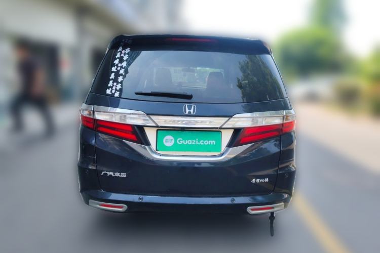Used Honda Odyssey 2015 2.4L Smart Edition Rear