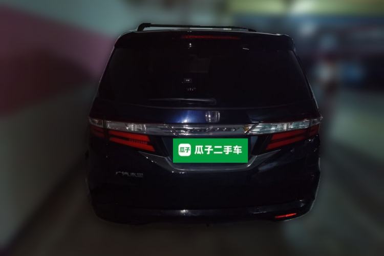 Used Honda Odyssey 2015 Updated Version 2.4L Smart Edition Rear