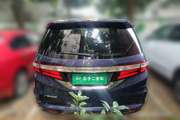 Used Honda Odyssey 2015 2.4L Smart Edition Rear