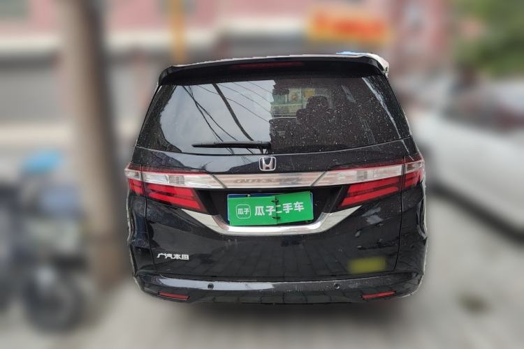 Used Honda Odyssey 2015 2.4L Smart Edition Rear