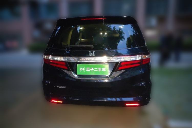 Used Honda Odyssey 2015 Revised Version 2.4L Supreme Edition Rear