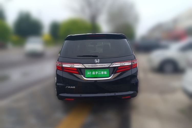 Used Honda Odyssey 2015 Updated Version 2.4L Smart Edition Rear