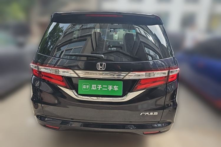 Used Honda Odyssey 2015 Updated Version 2.4L Smart Edition Rear