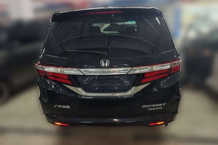 Used Honda Odyssey 2015 Updated Version 2.4L Smart Edition Rear