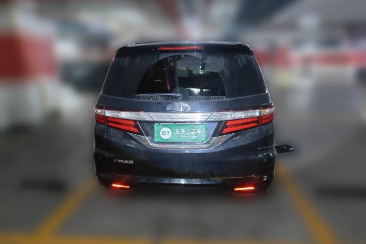 Used Honda Odyssey 2015 2.4L Smart Edition Rear