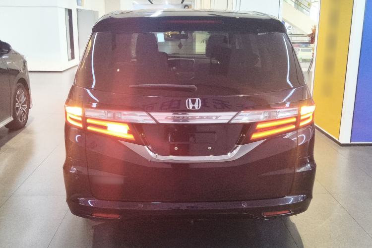 Used Honda Odyssey 2015 2.4L Smart Edition Rear