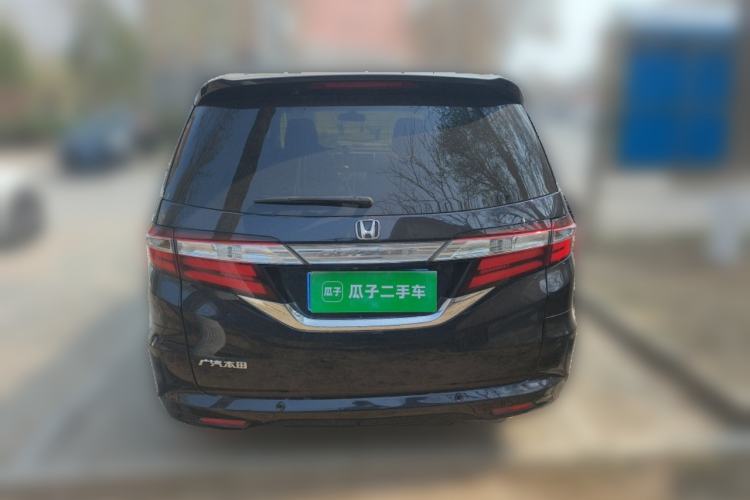 Used Honda Odyssey 2015 Updated Version 2.4L Smart Edition Rear