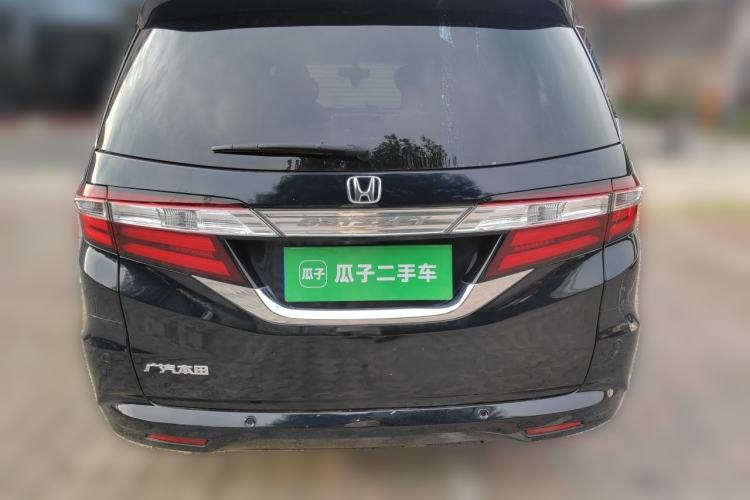 Used Honda Odyssey 2015 Updated Version 2.4L Smart Edition Rear