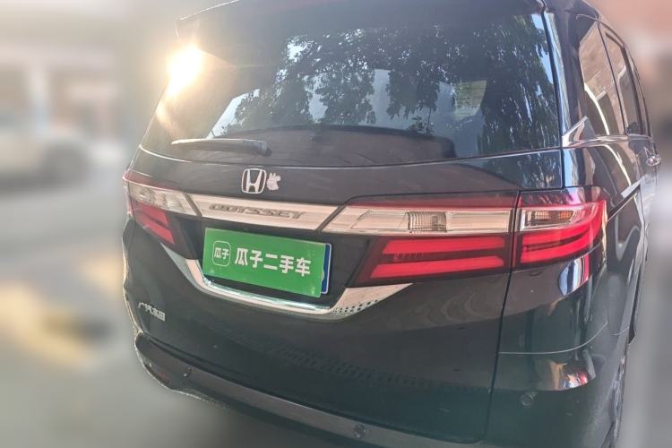 Used Honda Odyssey 2015 Updated Version 2.4L Smart Edition Rear