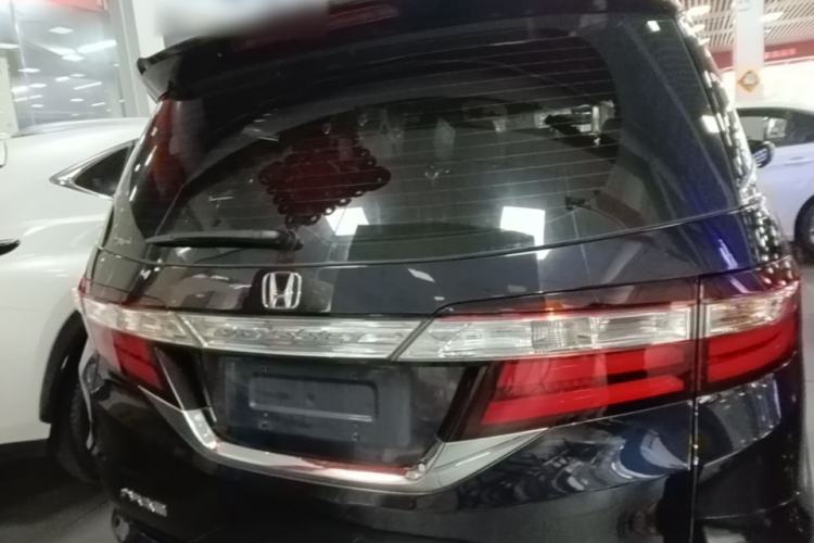 Used Honda Odyssey 2015 Revised Version 2.4L Comfort Edition Rear