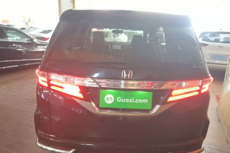 Used Honda Odyssey 2015 Updated Version 2.4L Smart Edition Rear