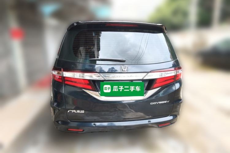 Used Honda Odyssey 2015 Revised 2.4L Luxury Edition Rear