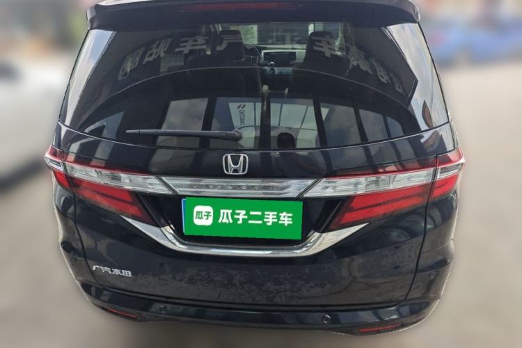 Used Honda Odyssey 2015 Updated Version 2.4L Smart Edition Rear