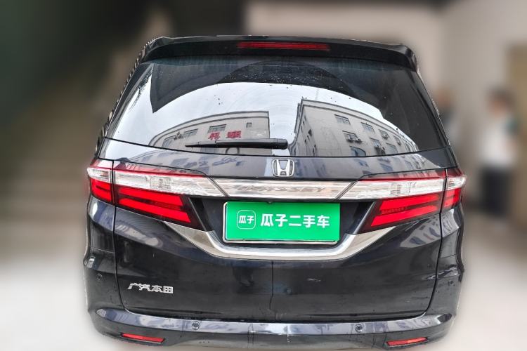 Used Honda Odyssey 2015 2.4L Smart Edition Rear