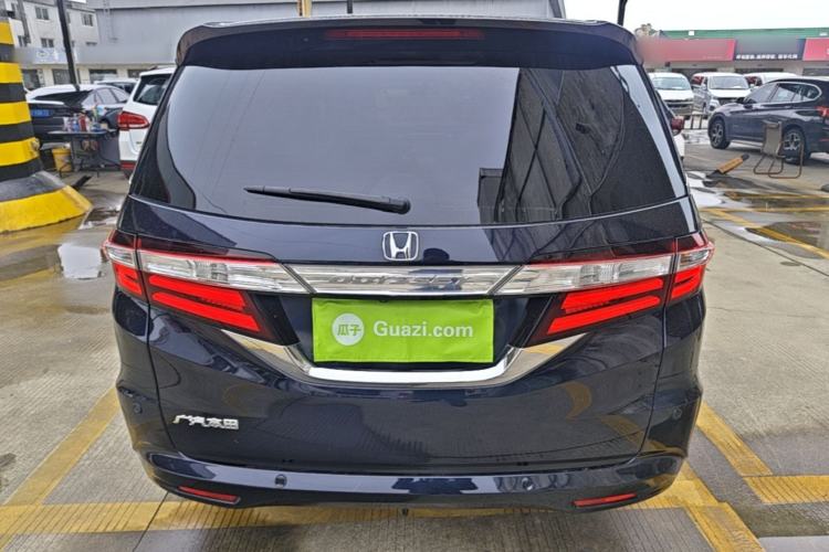 Used Honda Odyssey 2015 Updated Version 2.4L Smart Edition Rear