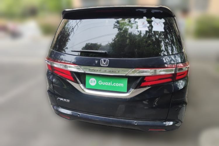Used Honda Odyssey 2015 2.4L Luxury Edition Rear